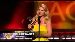 Homeland wins Emmy for best drama series