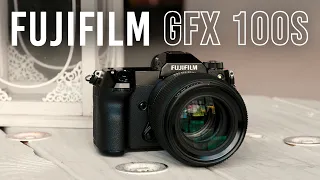 FUJIFILM GFX 100S & GF 80mm f/1.7 R WR Lens | Hands-on Review