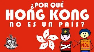 ¿Por qué Hong Kong no es un país? - Bully Magnets - Historia Documental