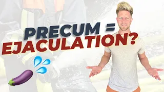 Is Precum As Draining As Ejaculating? Semen Retention & Pre-Ejaculate Fluid