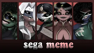 sega meme [ countryhumans BRICS ]