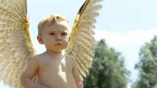 Baby Born with A Pair of Wings!! A Gift Or A Curse?