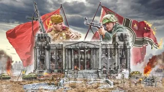 Fall Of Berlin 1 May 1945-2024 Soviet Videoclip Soundtrack: The Tales That Really Matter & Reunited