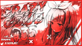 🔥 CRAZY COUB #35 ➤ | Смешные Тик Ток Аниме Моменты / coub / amv / gif / anime coub / best coub