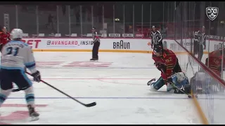 Sekac hits Korotkov