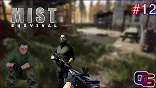 Mist Survival #12 - Выживание в тумане зачистка последней базы бандитов и Скот #баги #приколы #файлы