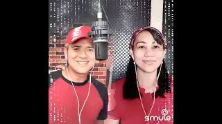 Spanish Eyes (Jewellen Allen) & Vhen Bautista aka Chino Romero