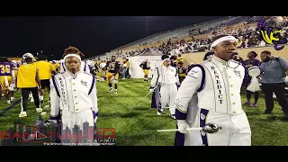 Benedict College || Marching In-out/Tunnel (9.15.2022)