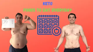 Keto Foods To Eat Everyday
