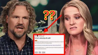 Sister Wives! Kody Drops Bombshell Shocking News About Christine Hot Dress! It Will Shock You