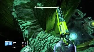 Destiny Glitch: Top Of Crota Raid