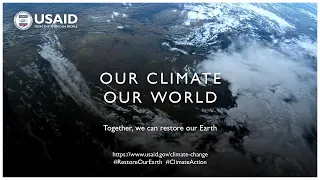 Our Climate, Our World