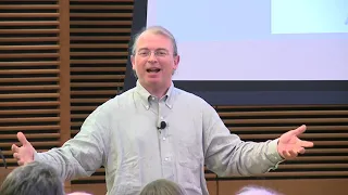 Seth Lloyd "Turing Test for Free Will" (C4 Public Lecture)