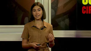 How circular economy can change the industry | Anna Goldhofer | TEDxMünchen