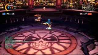 Korean Lost Saga - Justice Defender vs Justice Defender