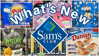 Huge Sam's Club Grocery Haul // Sam's Club Shop With Me // New at Sam's Club Finds // Christmas 2021