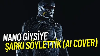 CRYSIS - NANOSUIT - ANLAYAMAZSIN (AI COVER)