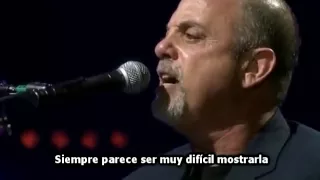 Honesty - Billy Joel Subtitulado Subtítulos Español