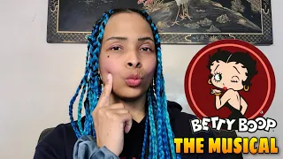 BOOP! THE BETTY BOOP MUSICAL