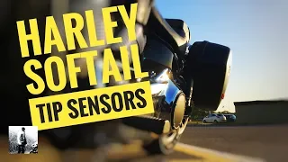 How To Start A Dropped Harley Softail Bike - What Is The Sport Glide Tip Sensor