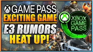 Xbox Game Pass Gets Another Exciting Day One Game | E3 Rumors Start to Heat Up | News Dose