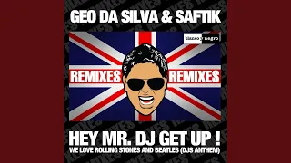 Hey Mr. DJ Get Up (Javi Mula Come on Remix Edit)