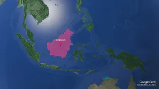 Borneo Atmospheric Video