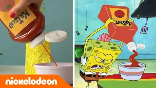 SpongeBob Schwammkopf | Leckeres Eis | Nickelodeon Deutschland