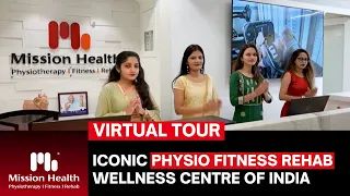 Launch of Iconic Physio Fitness Rehab Wellness Centre - Best Physiotherapy & Rehabilitation Clinic