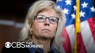 House GOP considers ousting Liz Cheney from leadership after comments against Trump