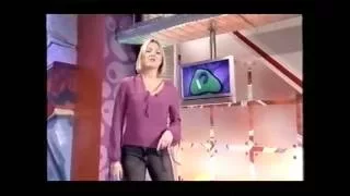 CBBC on BBC Two continuity - Wednesday 20th March 2002 (1)