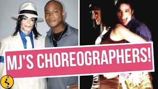 "This Is It" Choreographers! Travis Payne & Stacy Walker Interview