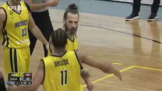 Μαρούσι - ΠΑΟΚ 75-80 | HIGHLIGHTS | 14/10/2023 | ΕΡΤ