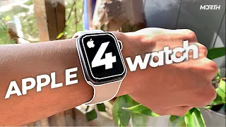 APPLE WATCH SERIES 4 в 2023 году. Часы , не имеющие конкурентов !!!