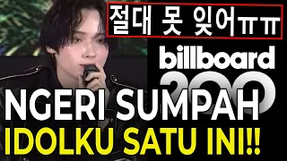 Jadi Grup (Setelah BTS) Yang Raih Rekor Billboard Ini, Begini Reaksi Netizen?!!