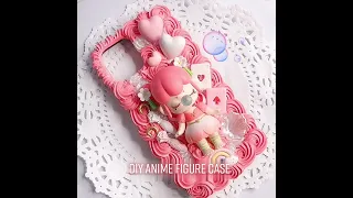 144 anime figure gift decoden iphone 13 case #shorts #decodenphonecase #crafts #funny