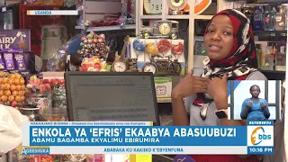 Yiino Enkola ya ‘EFRIS’ Ekaabya Abasuubuzi, Laba Engeri Gyekolamu