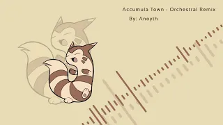 Accumula Town - Orchestrated