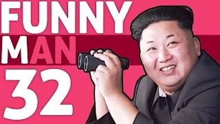 Funny MAN - Best funny videos April 2017 #32