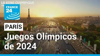 París: las revelaciones de la original apertura de los Juegos Olímpicos de 2024