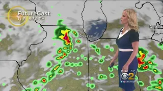 CBS 2 Weather Watch (11AM, June 19, 2018)