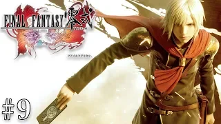 Final Fantasy Type-0 #9 - Full Gameplay - No Commentary