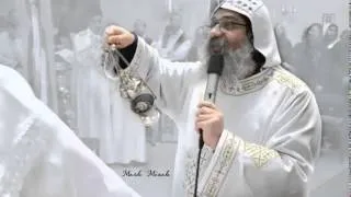 القداس الباسيلي لنيافة الأنبا أباكير St.Basil Liturgy H.G Anba Abakir