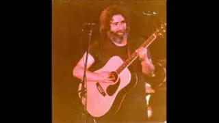 Jerry Garcia and John Kahn - 5/5/82 - Oregon State Prison - Salem, Or - sbd