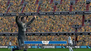 PES 2015 looks underwhelming on PC