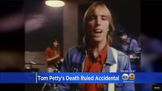 Legendary Rocker Tom Petty Died From Accidental Overdose Of 7 Mixed Medications, Coroner Says