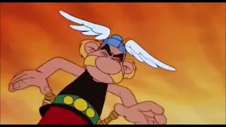 Asterix conquers America - The discovery of America