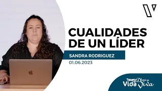 Tiempo Con Dios | 01 Junio 2023 | Sandra Rodriguez