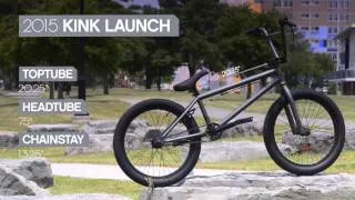 Kink 2015 Launch Complete Bike