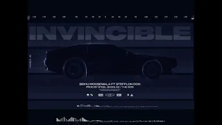 Invincible - Sidhu moosewala (8D-Audio) | Steff London | The Kidd | Steel Banglez | Bhalaledits